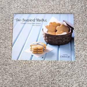 Longaberger Collectors Club Sweetest Months‎ 2010 Calendar